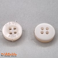 دکمه چهار سوراخ سایز 14