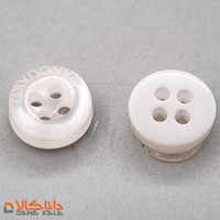 دکمه چهار سوراخ سایز 14