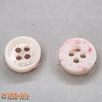 دکمه چهار سوراخ سایز 14