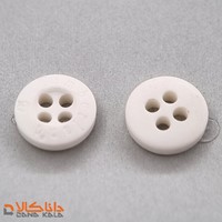دکمه چهار سوراخ سایز 14