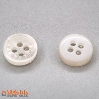 دکمه چهار سوراخ سایز 14