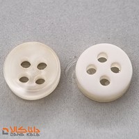 دکمه چهار سوراخ سایز 14