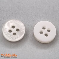 دکمه چهار سوراخ سایز 14