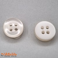 دکمه چهار سوراخ سایز 16