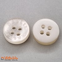 دکمه چهار سوراخ سایز 18