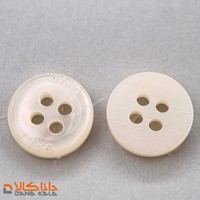دکمه چهار سوراخ سایز 18
