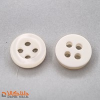 دکمه چهار سوراخ سایز 16