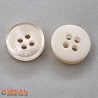 دکمه چهار سوراخ سایز 18