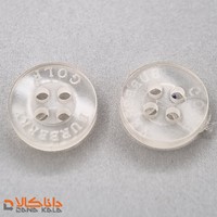 دکمه چهار سوراخ سایز 16