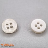 دکمه چهار سوراخ سایز 14