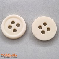 دکمه چهار سوراخ سایز 18