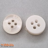 دکمه چهار سوراخ سایز 16
