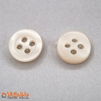دکمه چهار سوراخ سایز 14