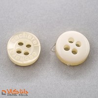 دکمه چهار سوراخ سایز 14
