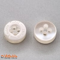دکمه چهار سوراخ سایز 14