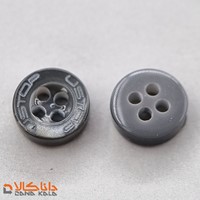 دکمه چهار سوراخ سایز 14