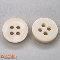 دکمه چهار سوراخ سایز 18