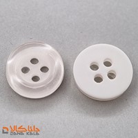 دکمه چهار سوراخ سایز 18
