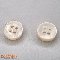 دکمه چهار سوراخ سایز 14