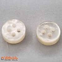 دکمه چهار سوراخ سایز 14