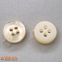 دکمه چهار سوراخ سایز 14