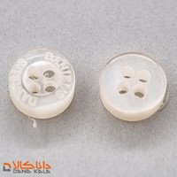 دکمه چهار سوراخ سایز 14