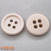 دکمه چهار سوراخ سایز 20