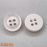 دکمه چهار سوراخ سایز 18
