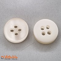 دکمه چهار سوراخ سایز 18