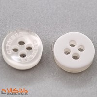 دکمه چهار سوراخ سایز 14
