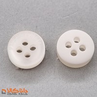 دکمه چهار سوراخ سایز 14