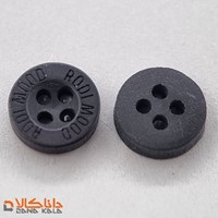 دکمه چهار سوراخ سایز 14