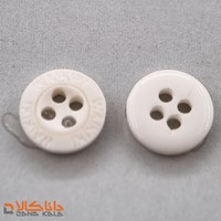 دکمه چهار سوراخ سایز 14