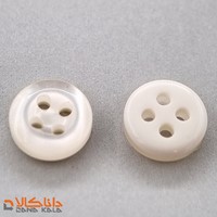 دکمه چهار سوراخ سایز 14