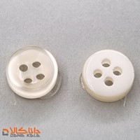 دکمه چهار سوراخ سایز 14