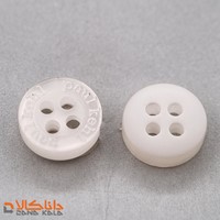 دکمه چهار سوراخ سایز 14