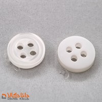 دکمه چهار سوراخ سایز 14