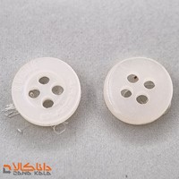 دکمه چهار سوراخ سایز 14