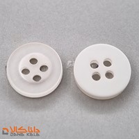 دکمه چهار سوراخ سایز 18