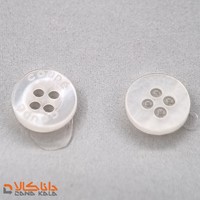 دکمه چهار سوراخ سایز 14