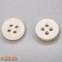 دکمه چهار سوراخ سایز 14