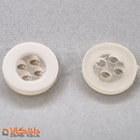 دکمه چهار سوراخ سایز 14