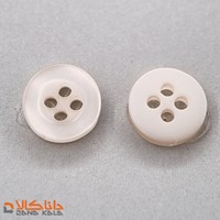 دکمه چهار سوراخ سایز 14