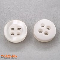دکمه چهار سوراخ سایز 14