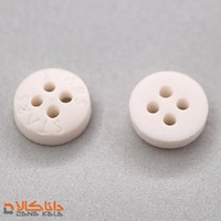 دکمه چهار سوراخ سایز 14