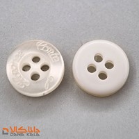 دکمه چهار سوراخ سایز 18