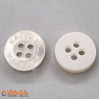 دکمه چهار سوراخ سایز 16