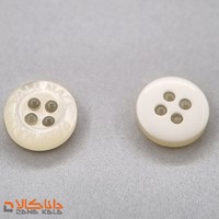 دکمه چهار سوراخ سایز 14