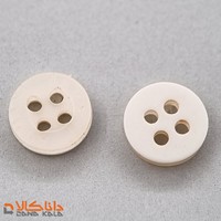 دکمه چهار سوراخ سایز 14