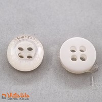دکمه چهار سوراخ سایز 14